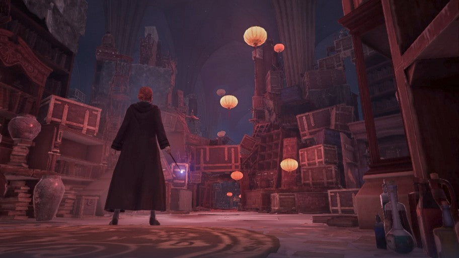 Hogwarts Legacy - Code In A Box (Switch)