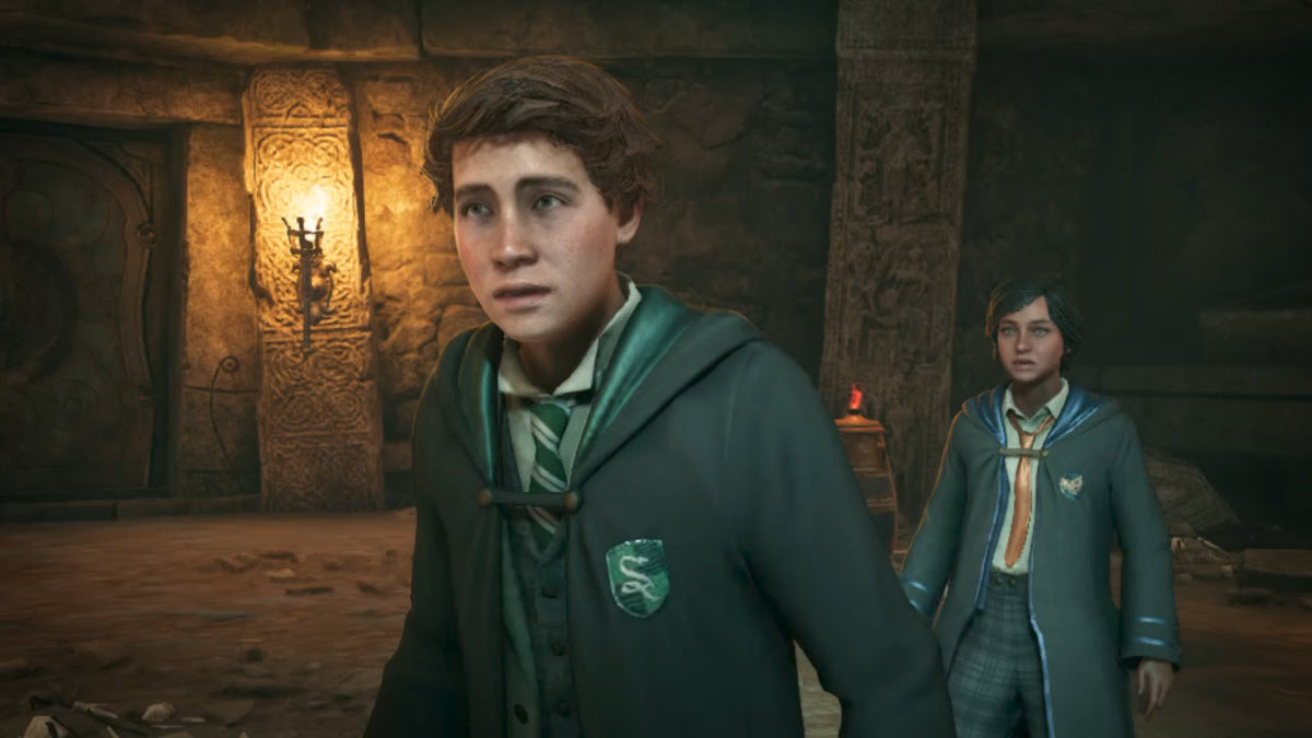 Hogwarts Legacy - Code In A Box (Switch)