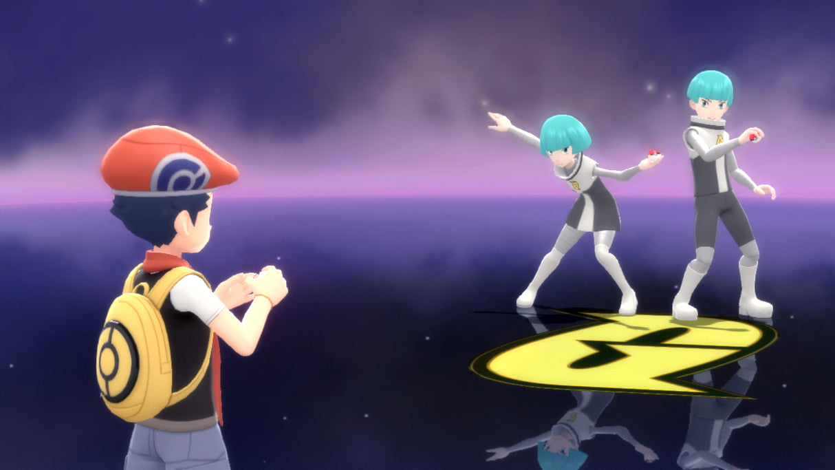 Pokemon Shining Pearl (Switch)