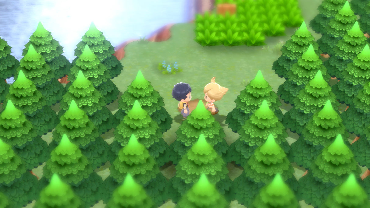 Pokemon Shining Pearl (Switch)