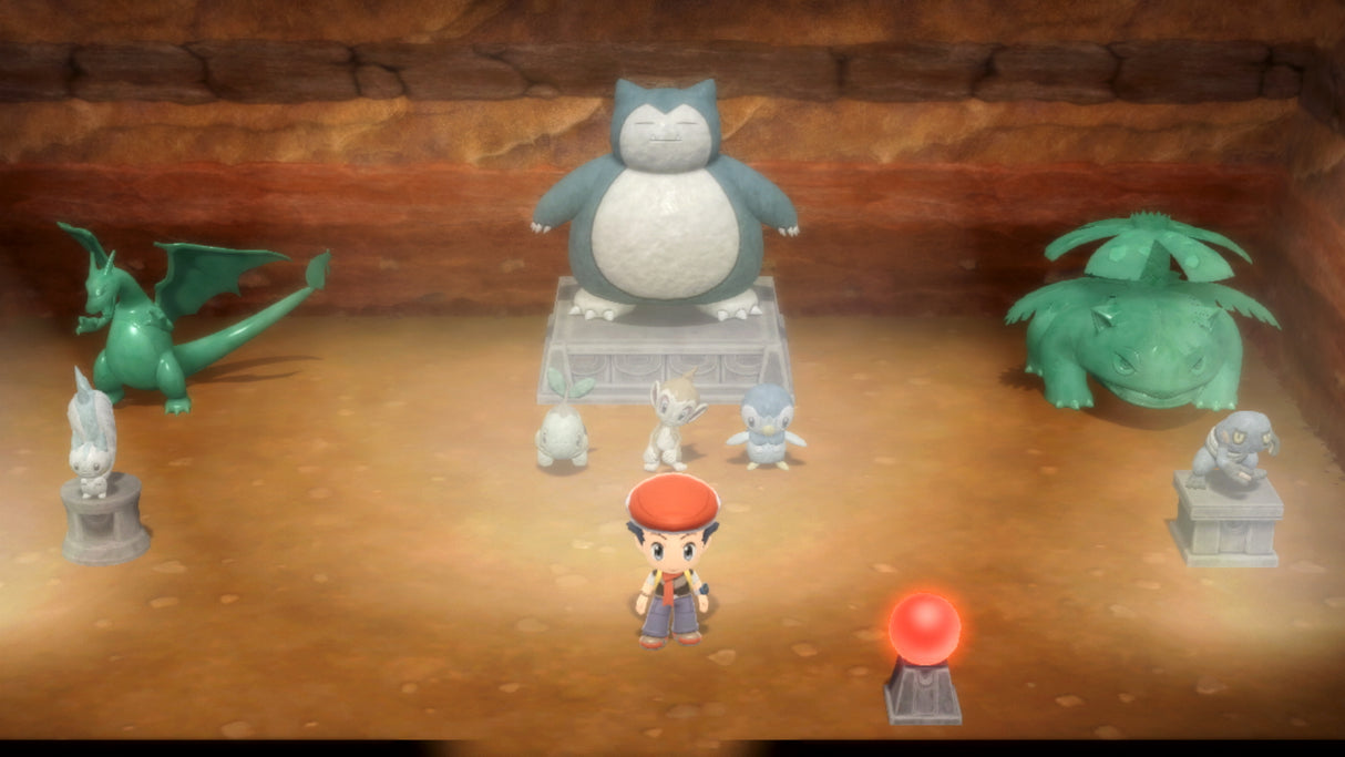 Pokemon Shining Pearl (Switch)