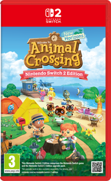 Animal Crossing : New Horizons - Nintendo Switch 2 Edition (Switch 2)