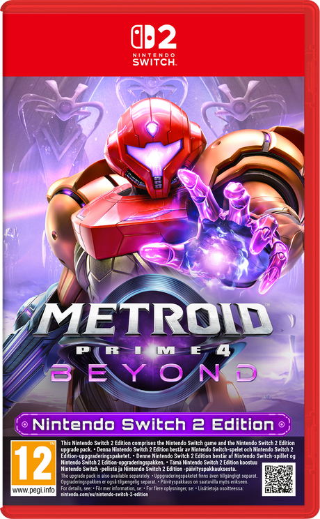 Metroid Prime 4: Beyond – Nintendo Switch 2 Edition (Switch 2)