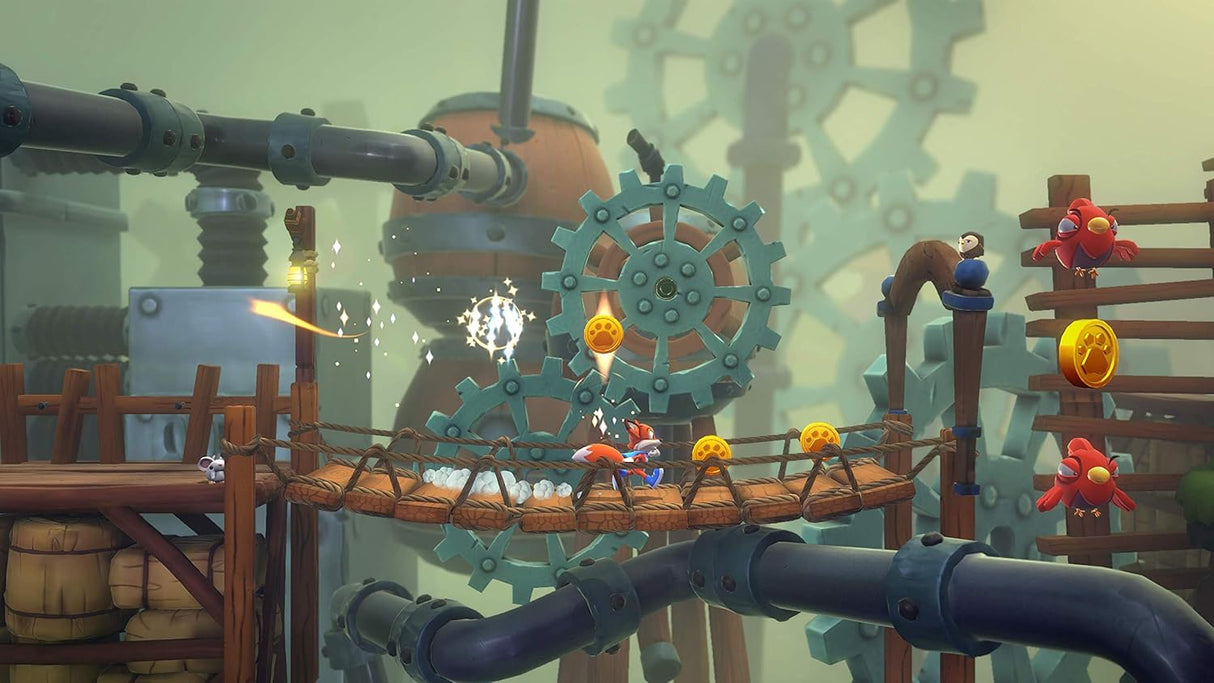 Super Lucky's Tale (PS5)