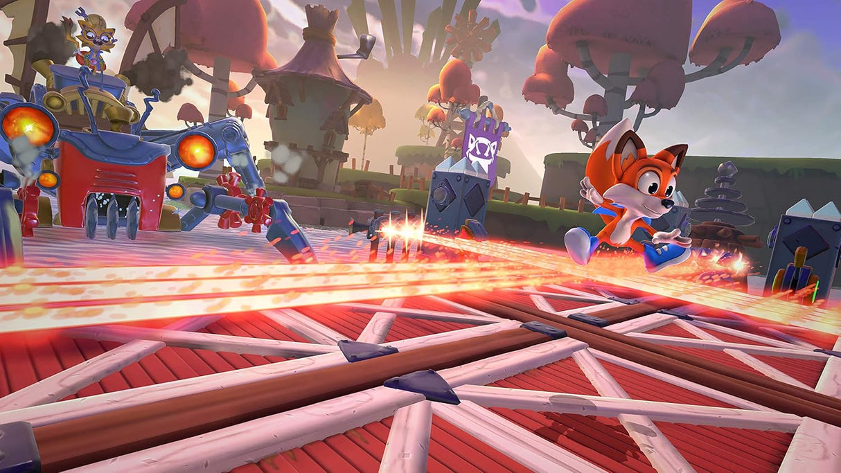 Super Lucky's Tale (PS5)