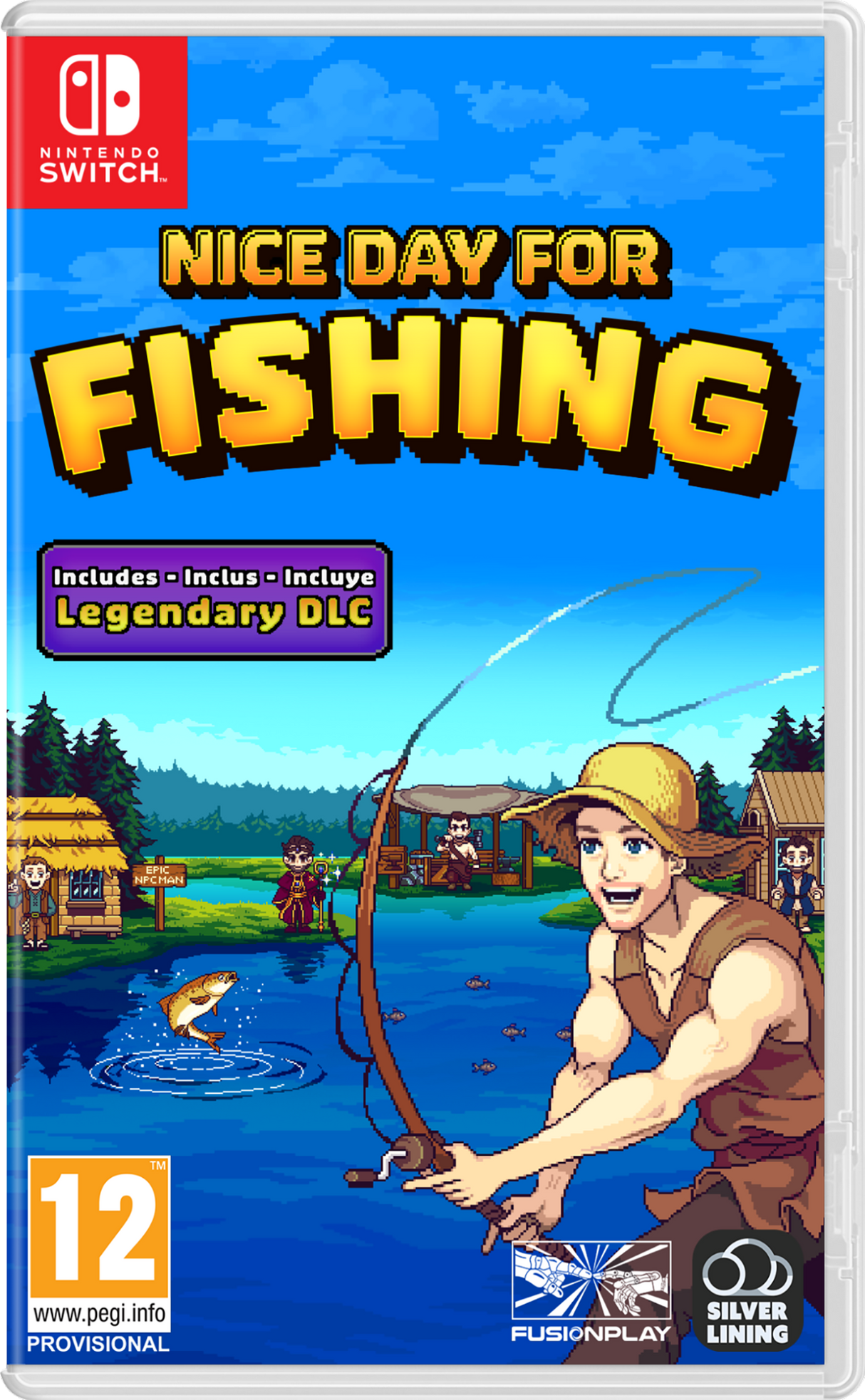 Nice Day for Fishing (Switch)