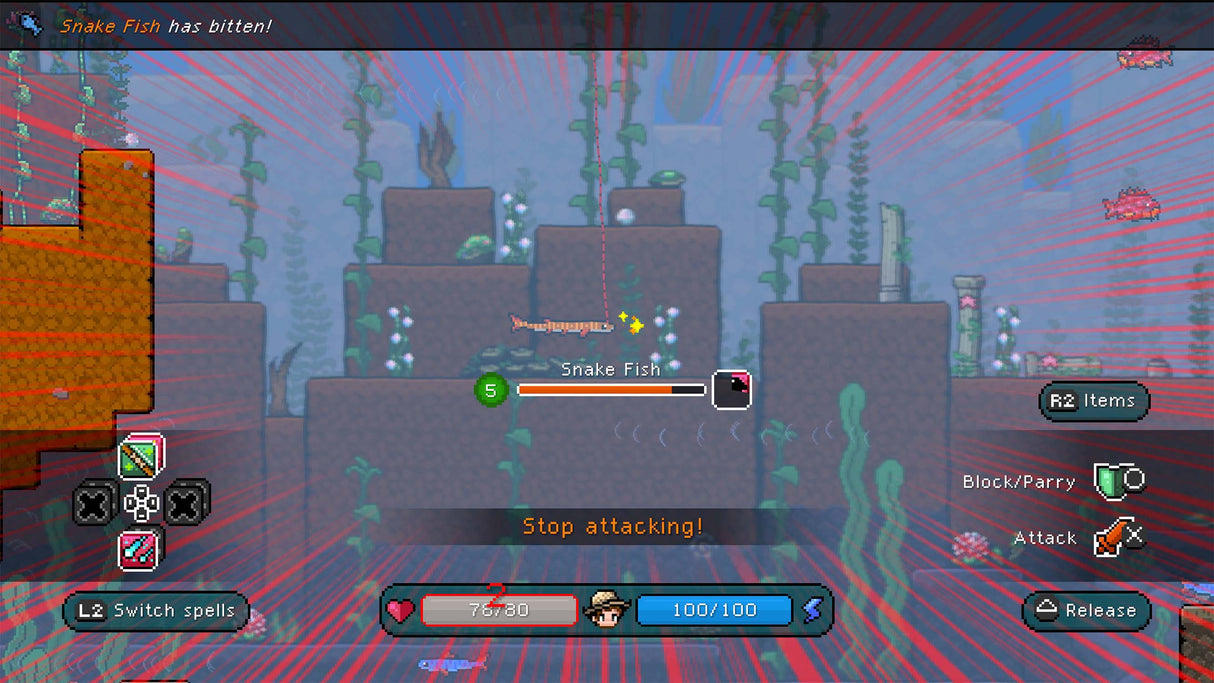 Nice Day for Fishing (Switch)