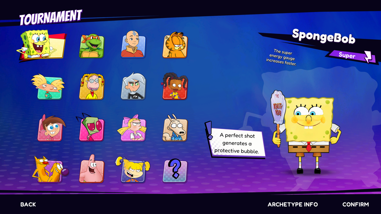 Nickelodeon Extreme Tennis: Next! (Switch)