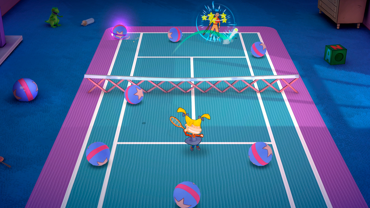 Nickelodeon Extreme Tennis: Next! (Switch)
