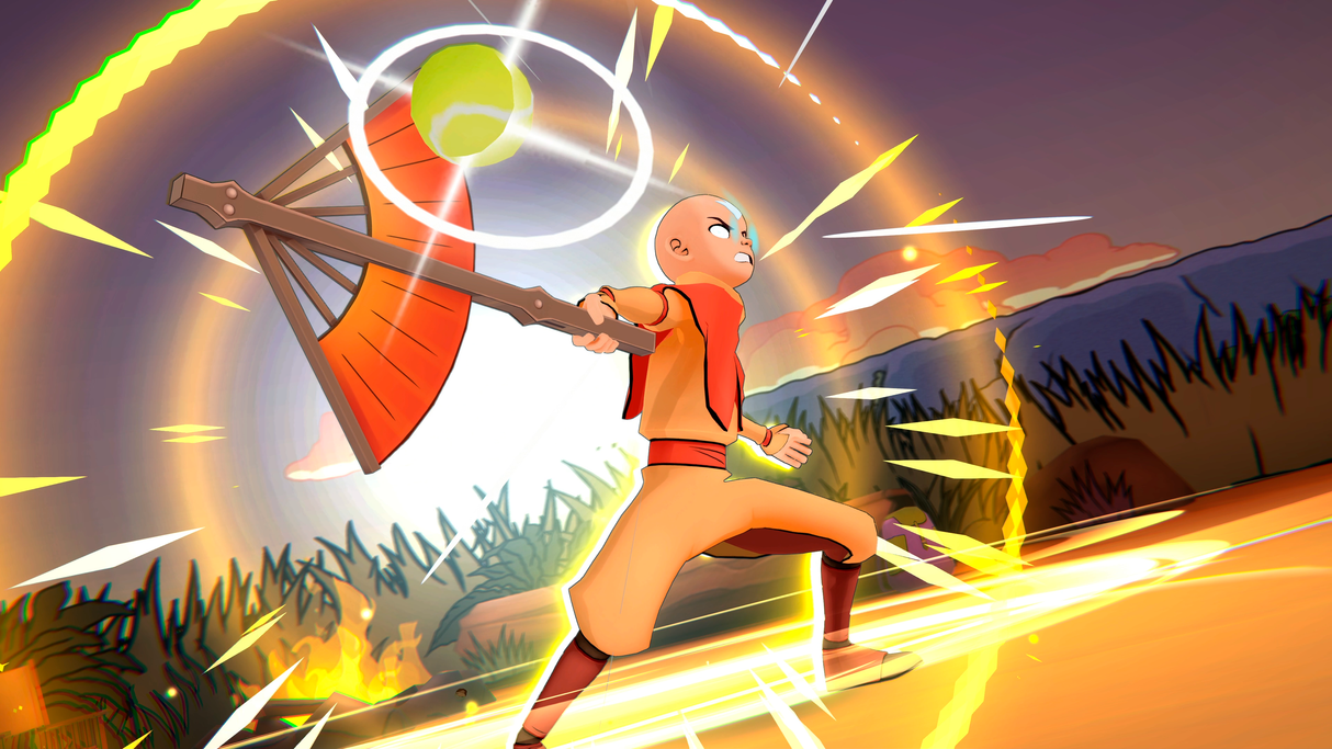 Nickelodeon Extreme Tennis: Next! (Switch)