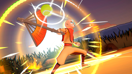 Nickelodeon Extreme Tennis: Next! (Xbox Series X)
