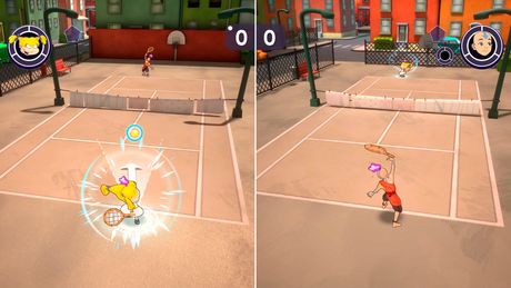 Nickelodeon Extreme Tennis: Next! (Xbox Series X)