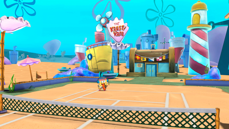 Nickelodeon Extreme Tennis: Next! (Xbox Series X)