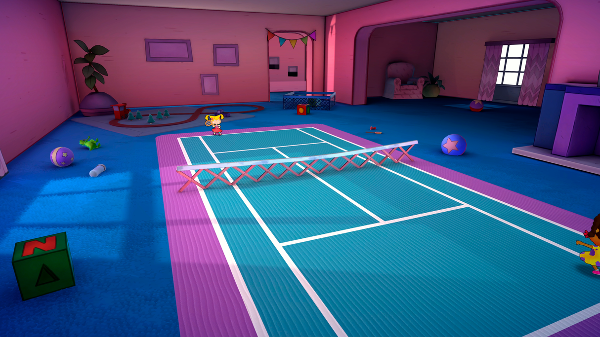 Nickelodeon Extreme Tennis: Next! (Switch)