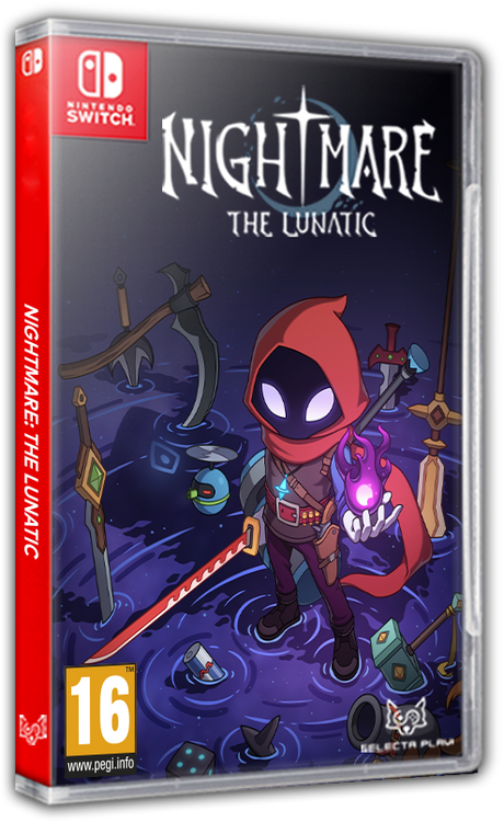 Nightmare: The Lunatic (Switch)