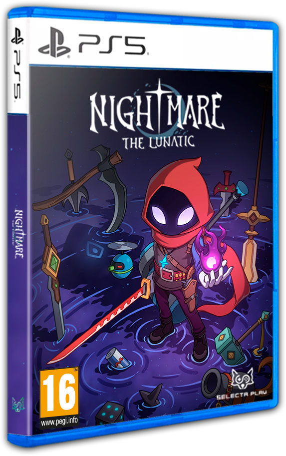 Nightmare: The Lunatic (PS5)