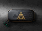 Nintendo Switch 2 Carrying Case: The Legend of Zelda 40th Anniversary Edition