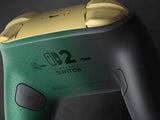 Nintendo Switch 2 Pro Controller: The Legend of Zelda 40th Anniversary Edition