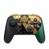 Nintendo Switch 2 Pro Controller: The Legend of Zelda 40th Anniversary Edition