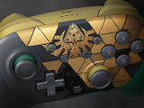 Nintendo Switch 2 Pro Controller: The Legend of Zelda 40th Anniversary Edition