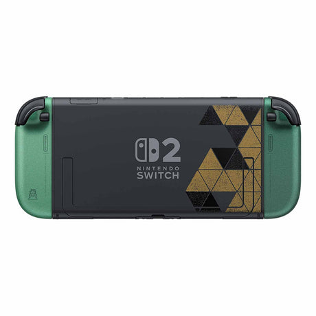 Nintendo Switch 2: The Legend of Zelda 40th Anniversary Edition Console