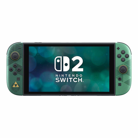 Nintendo Switch 2: The Legend of Zelda 40th Anniversary Edition Console