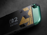 Nintendo Switch 2: The Legend of Zelda 40th Anniversary Edition Console