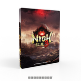 NIOH 3 with Steelbook (PS5)