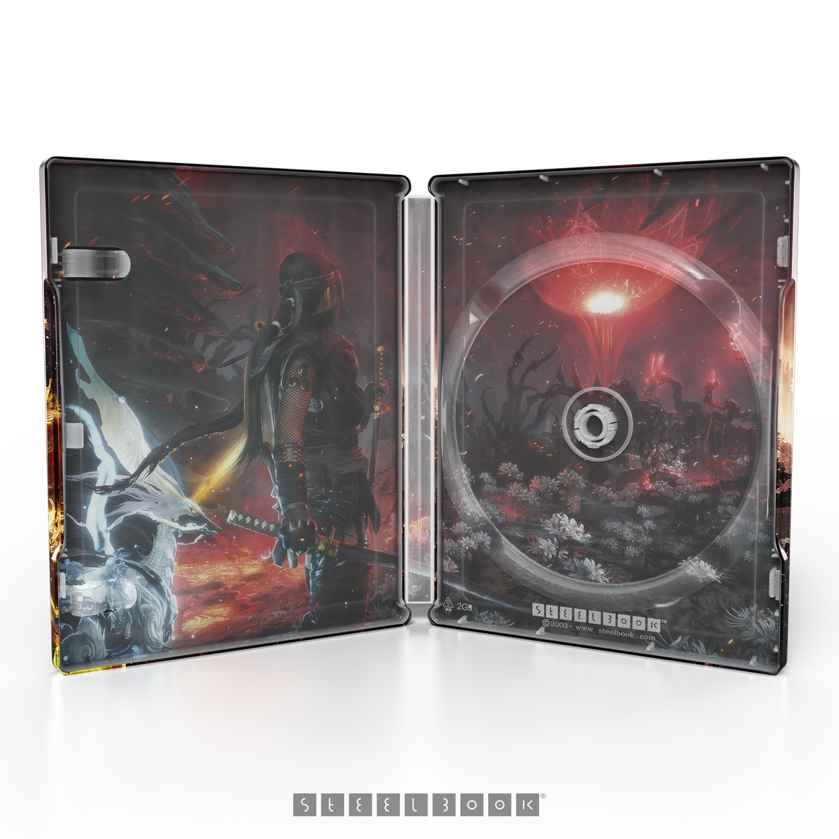 NIOH 3 with Steelbook (PS5)