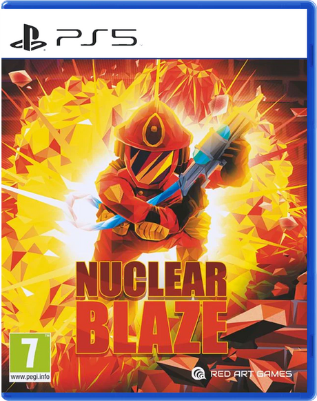 Nuclear Blaze (PS5)