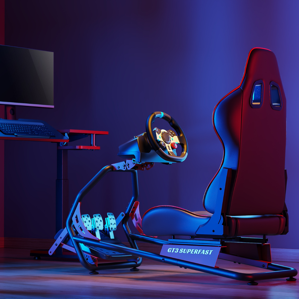 Oplite Cockpit GT3 Superfast V2