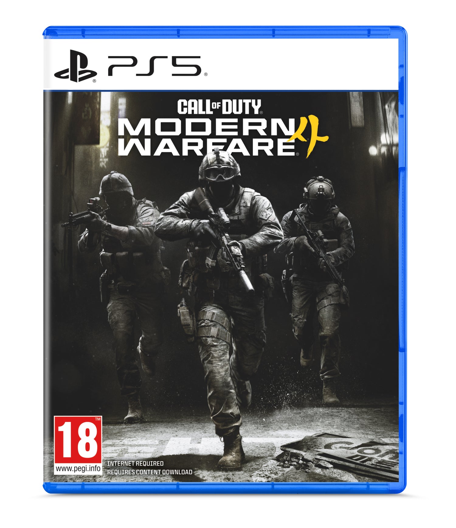 Call of Duty®: Modern Warfare 4 (PS5)