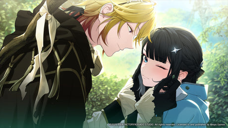 AKSYS - OVER REQUIEMZ (Switch)