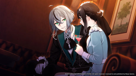 AKSYS - OVER REQUIEMZ (Switch)