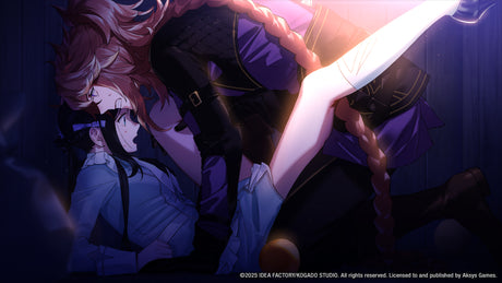 AKSYS - OVER REQUIEMZ (Switch)