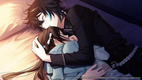 AKSYS - OVER REQUIEMZ (Switch)