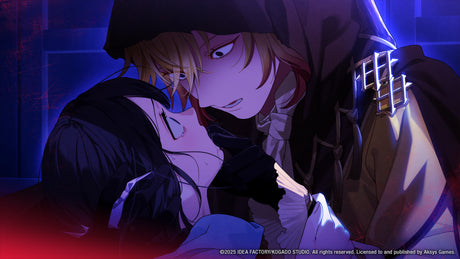 AKSYS - OVER REQUIEMZ (Switch)