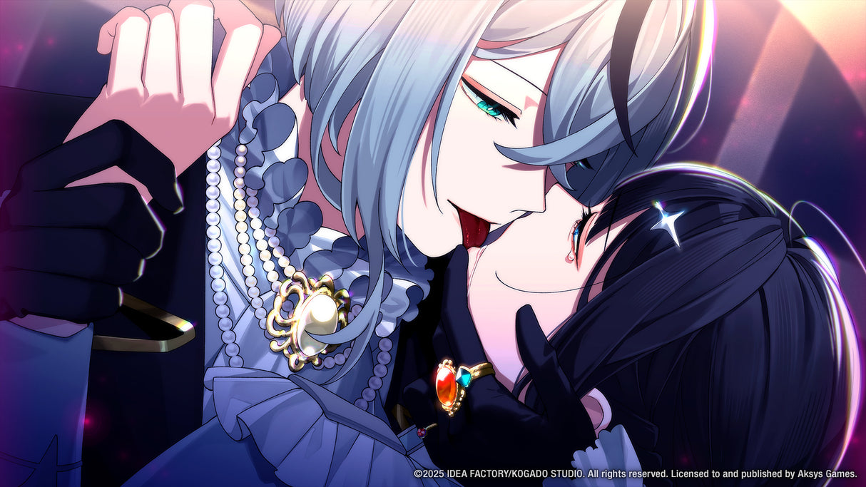 AKSYS - OVER REQUIEMZ (Switch)