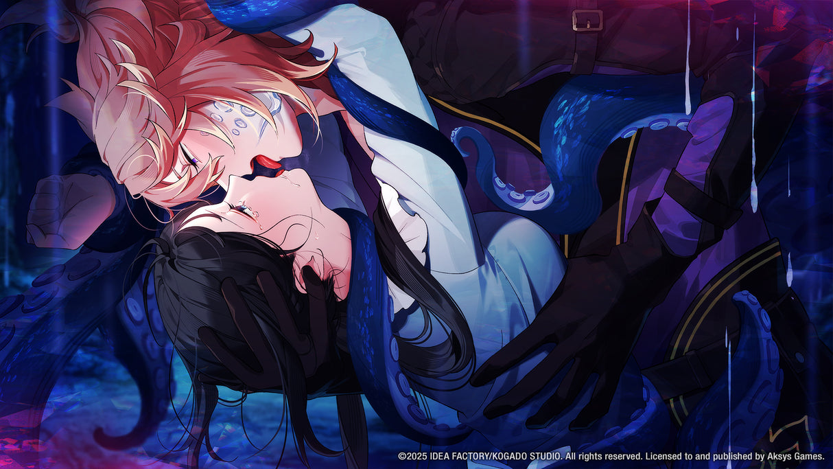AKSYS - OVER REQUIEMZ (Switch)