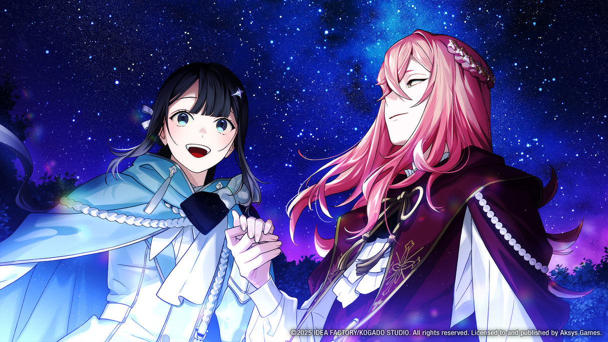 AKSYS - OVER REQUIEMZ (Switch)