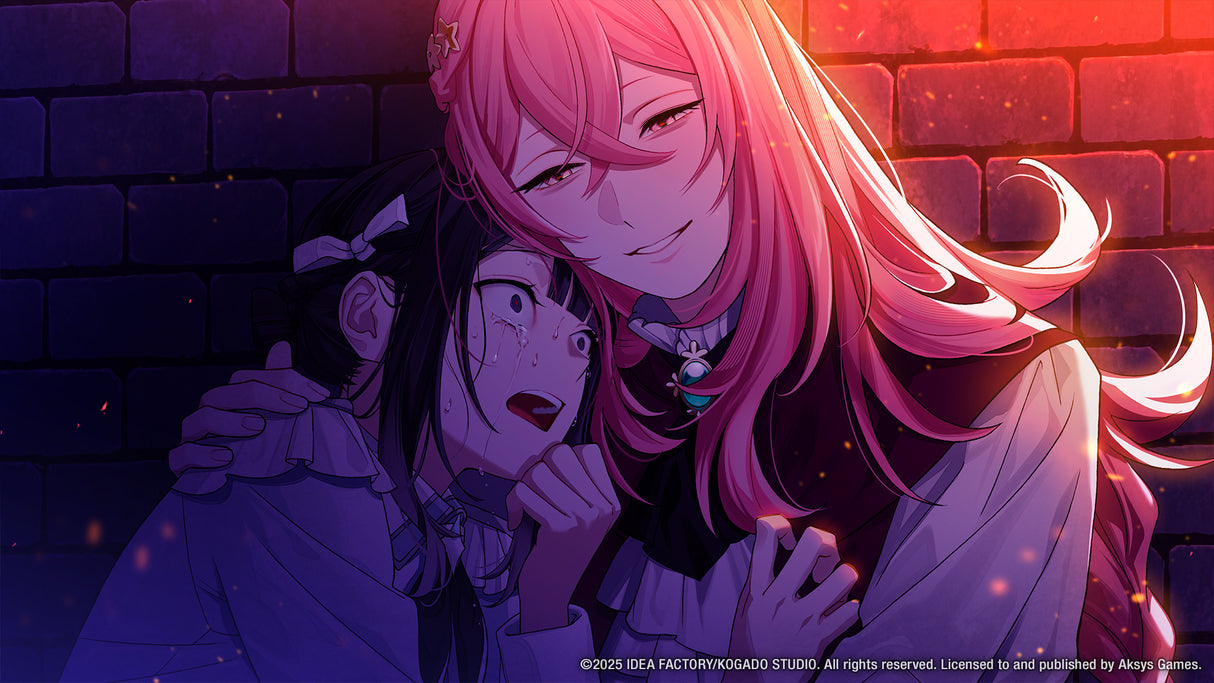 AKSYS - OVER REQUIEMZ (Switch)