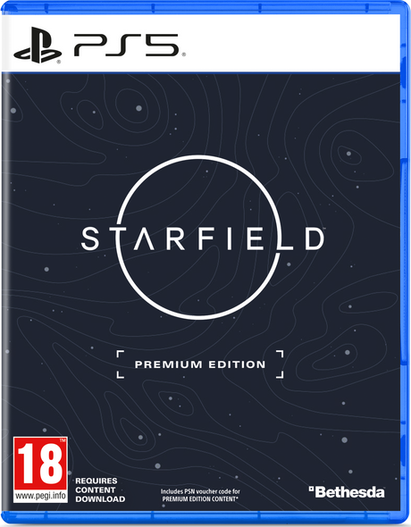 Starfield: Premium Edition (PS5)