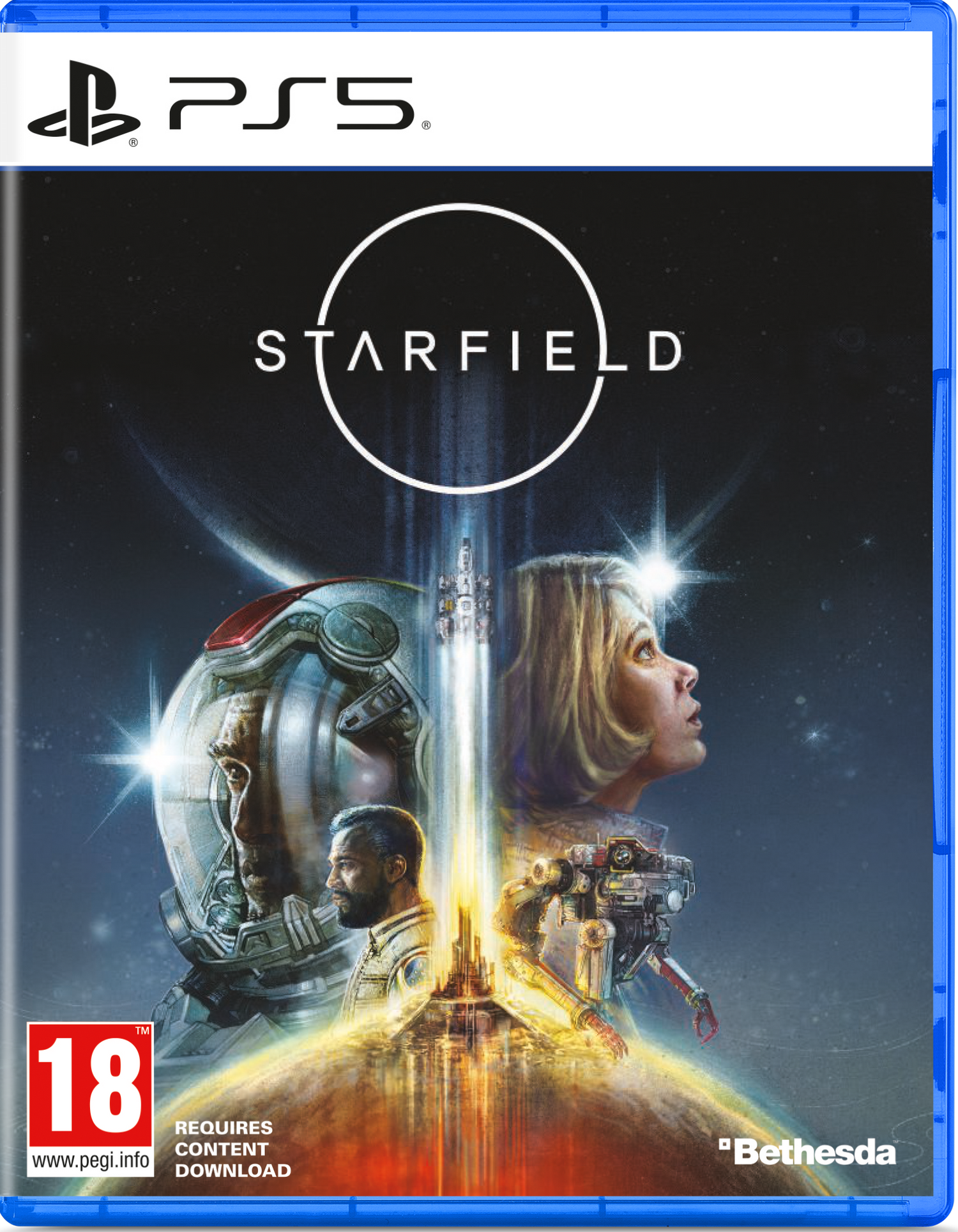 Starfield (PS5)