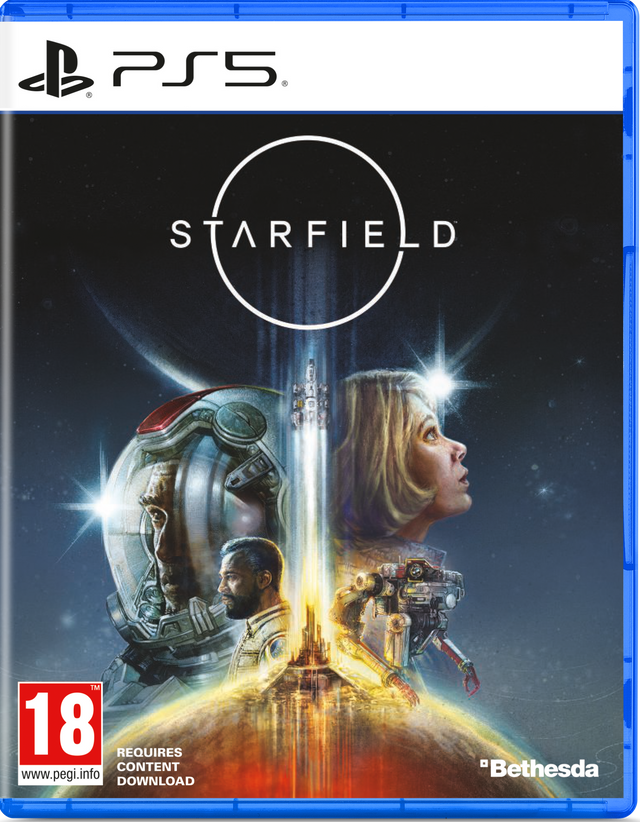 Starfield (PS5)