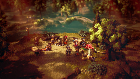 Octopath Traveler II (Switch 2)