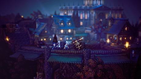 Octopath Traveler II (Switch 2)