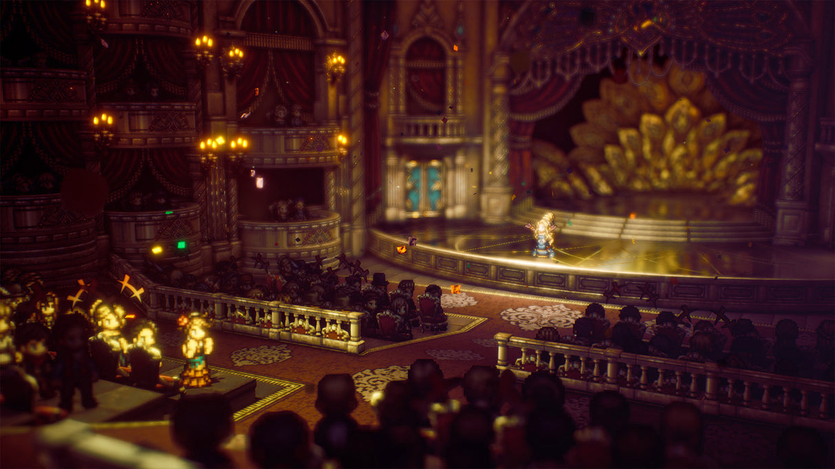 Octopath Traveler II (Switch 2)