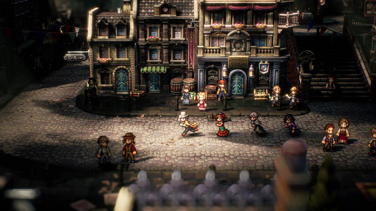 Octopath Traveler II (Switch 2)