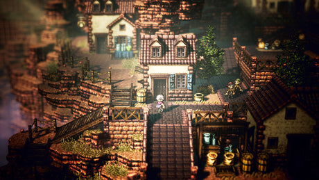 Octopath Traveler (Switch 2)