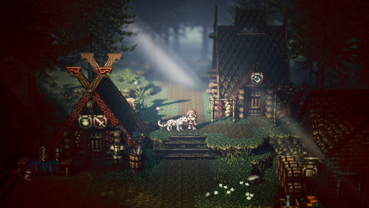 Octopath Traveler (Switch 2)